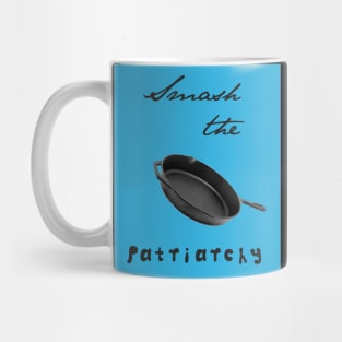 Smash the Patriarchy Mug